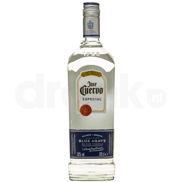 Cuervo Especial Silver 