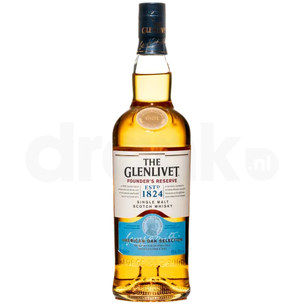 The Glenlivet Founder's Reserve GB
