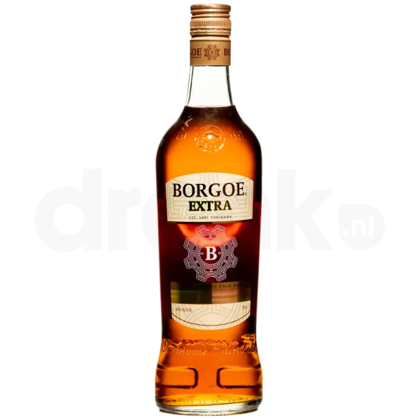 Boergoe Extra Rum