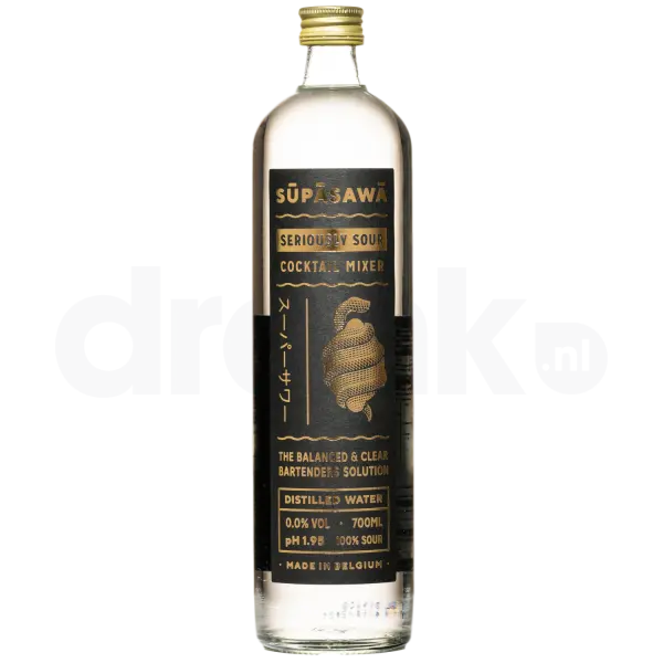 Supasawa Sour Mix