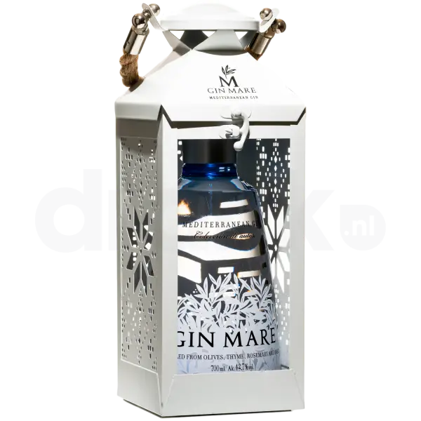 Gin Mare - XMAS Latern