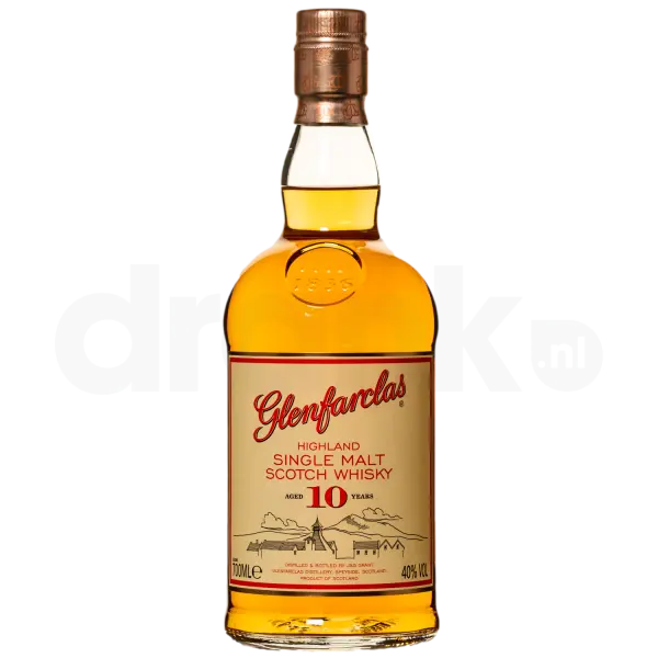 Glenfarclas 10 Yr