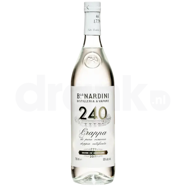 Nardini Bianca 50%