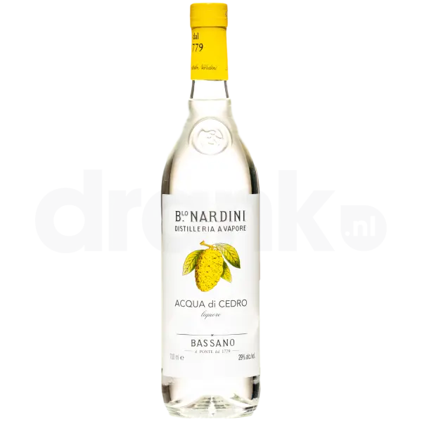 Nardini Acqua di Cedro