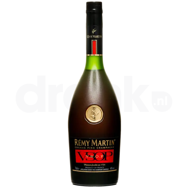 Remy Martin VSOP Frosted bottle