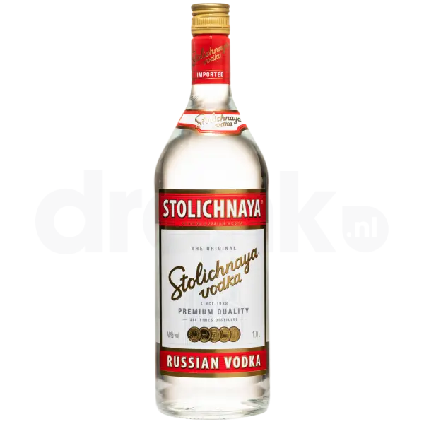 Stolichnaya FKP 100cl