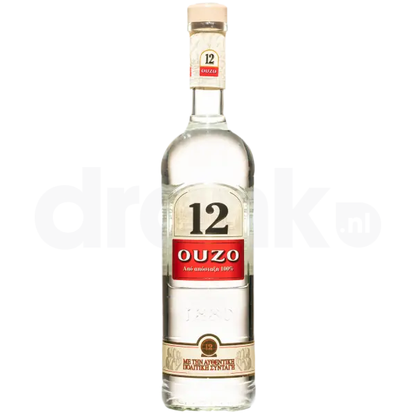 Ouzo 12 