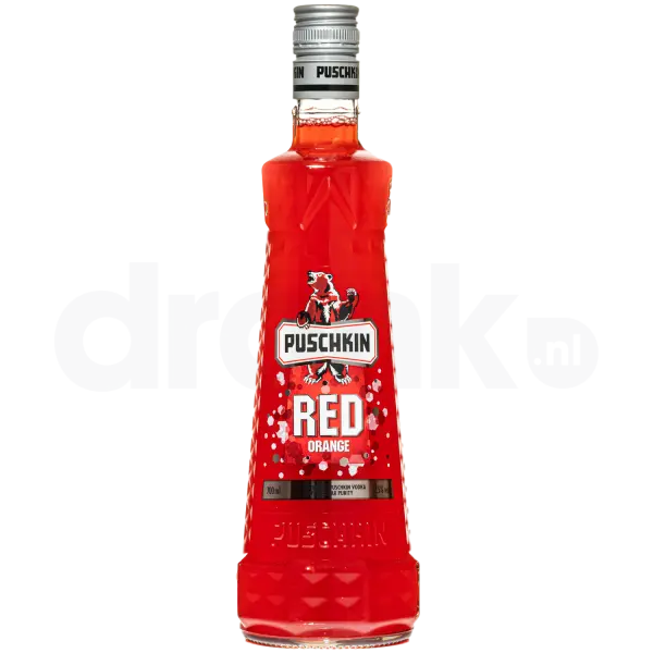 Puschkin Red 