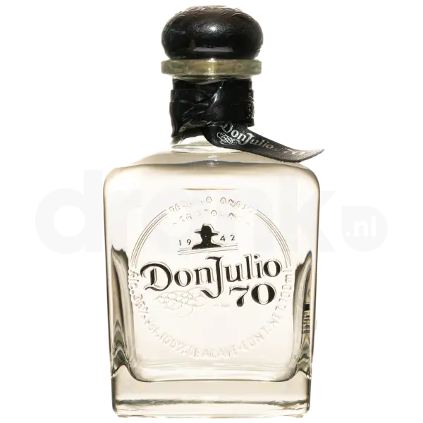 Don Julio 70 Crystal Claro
