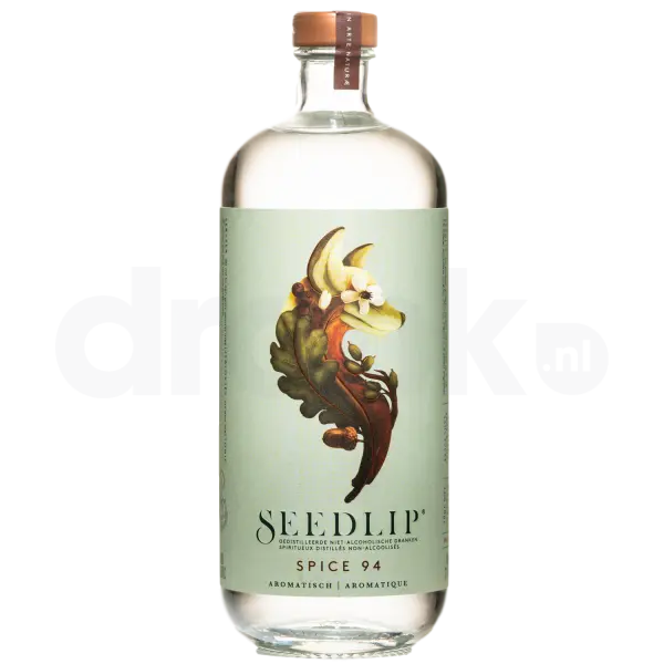 Seedlip Spice