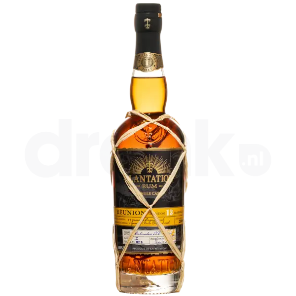 Plantation Rum Le Réunion 13Yr Calvados Finish