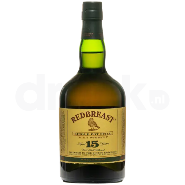Red Breast 15 Yr
