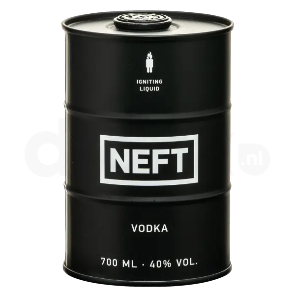 Neft Black Barrel