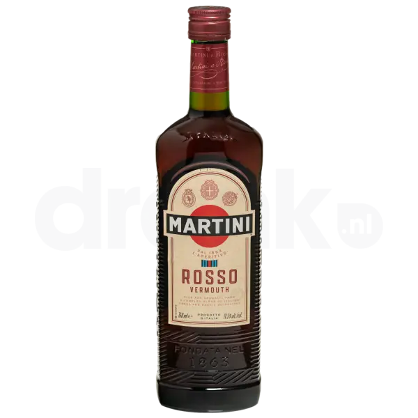 Martini Rosso
