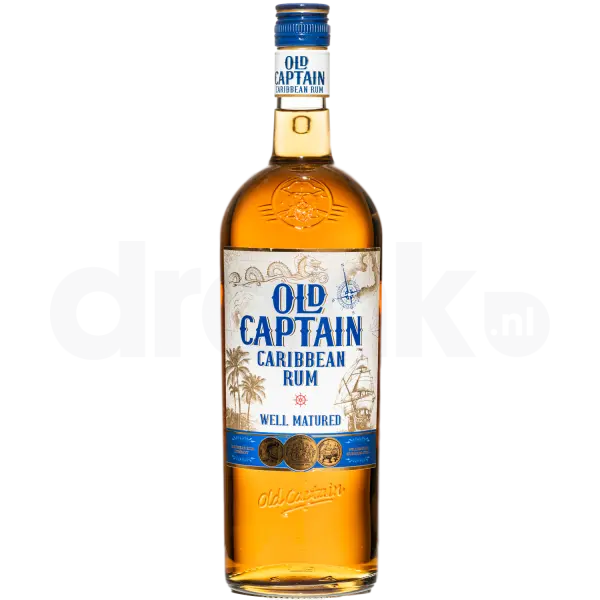 Old Captain Brown 