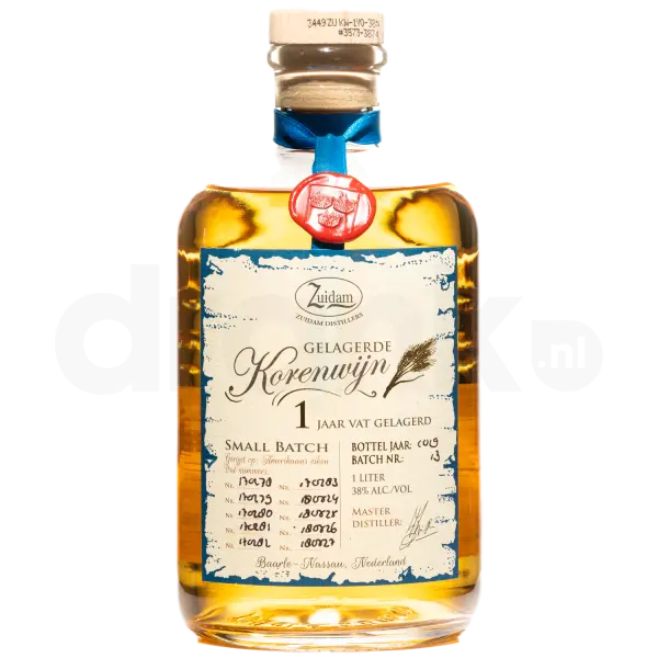 Zuidam Korenwijn 1 Yr