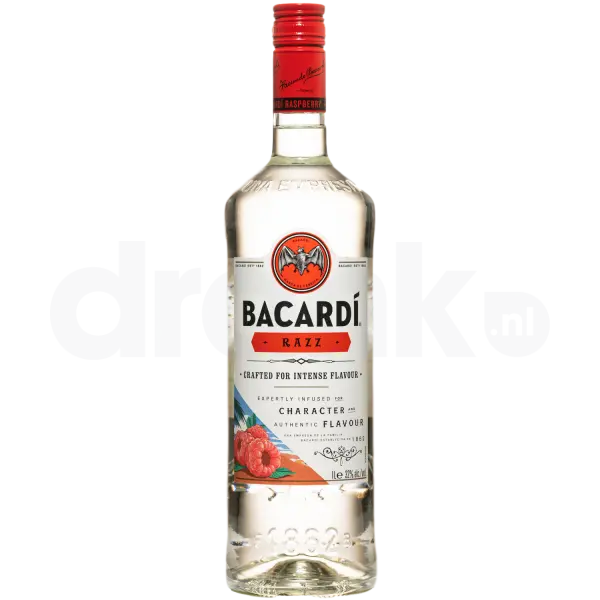 Bacardi Razz 
