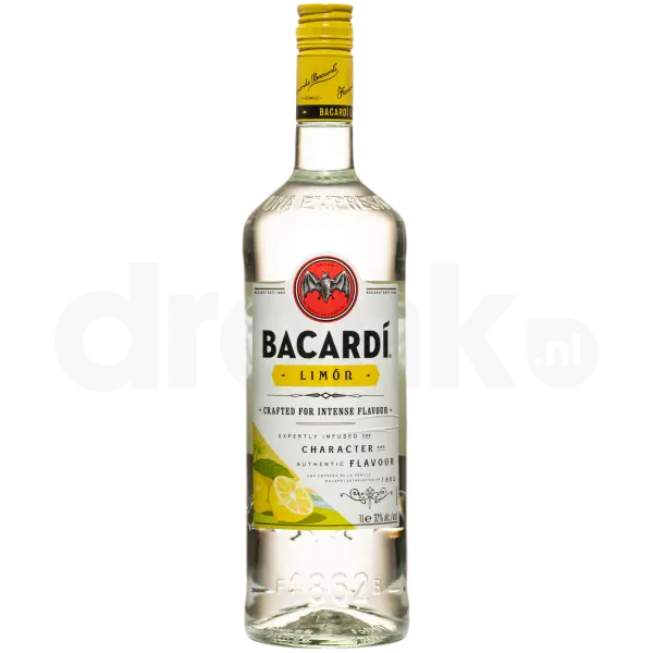 Bacardi Limon