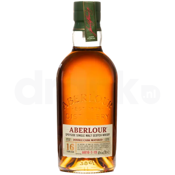 Aberlour 16 Yr Double Cask
