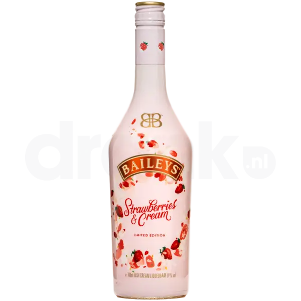 Baileys Strawberries & Cream