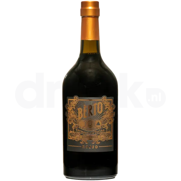 Berto Superiore Rosso