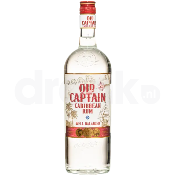 Old Captain White