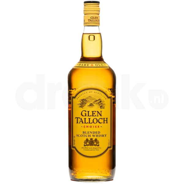 Glen Talloch 