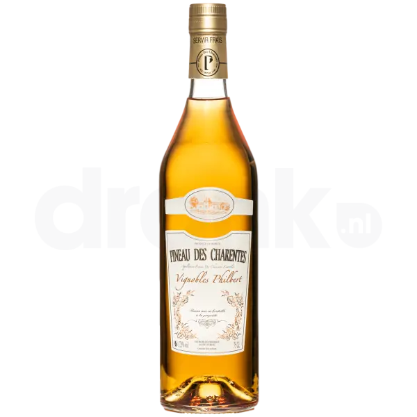 Philbert Pineau de Charentes Blanc