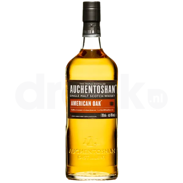 Auchentoshan American Oak 