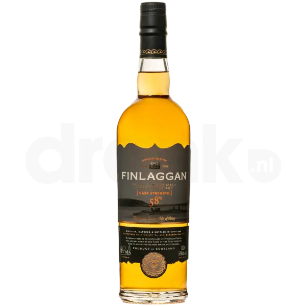Finlaggan Cask Strength