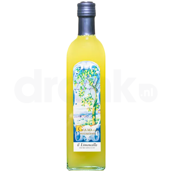 Limoncello di Sorrento