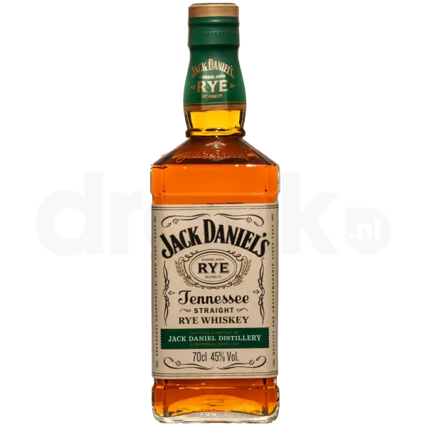 Jack Daniel's Straight Rye