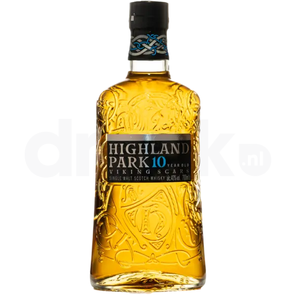 Highland Park 10 Yr Viking Scars