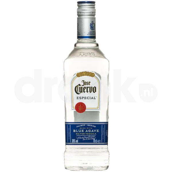 Cuervo Especial Silver 