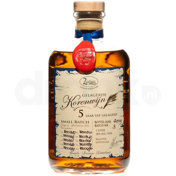 Zuidam Korenwijn 5 Yr