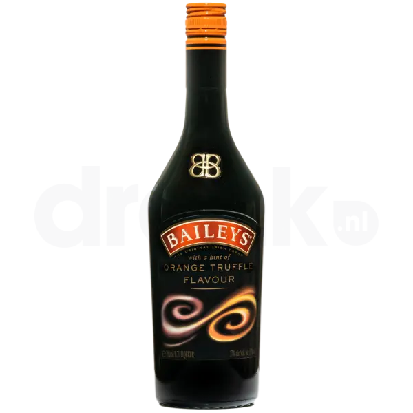 Baileys Orange Truffle