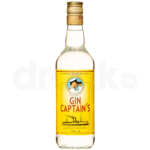 Captain's Gin 