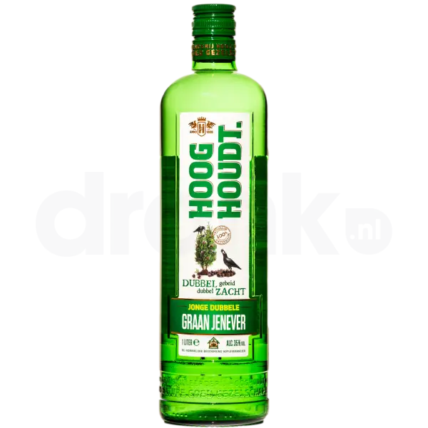 Hooghoudt Jonge Jenever