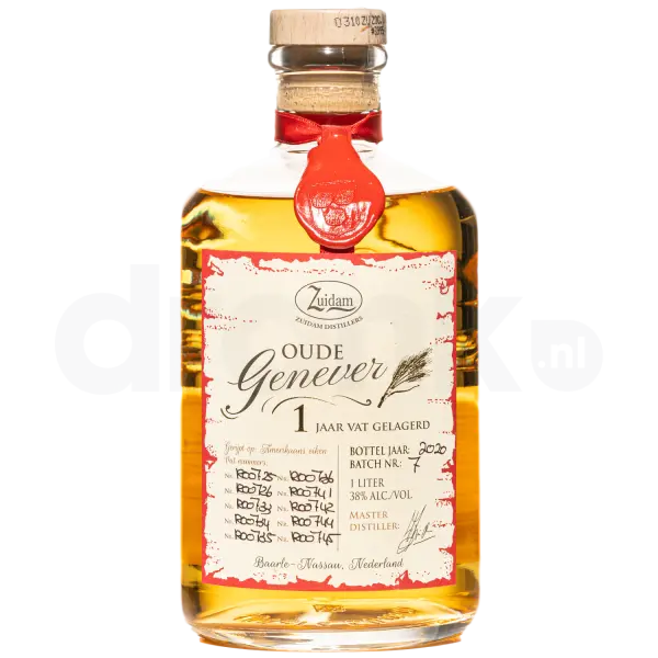 Zuidam Genever 1 Yr