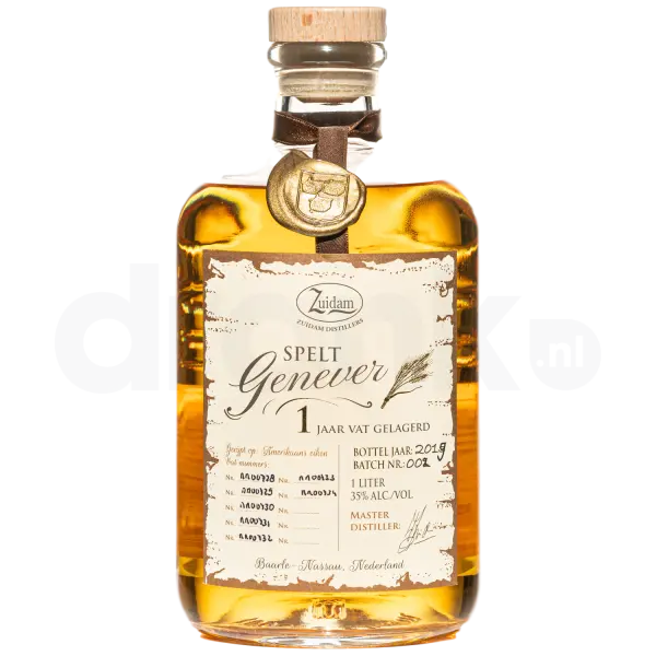 Zuidam Spelt Jenever
