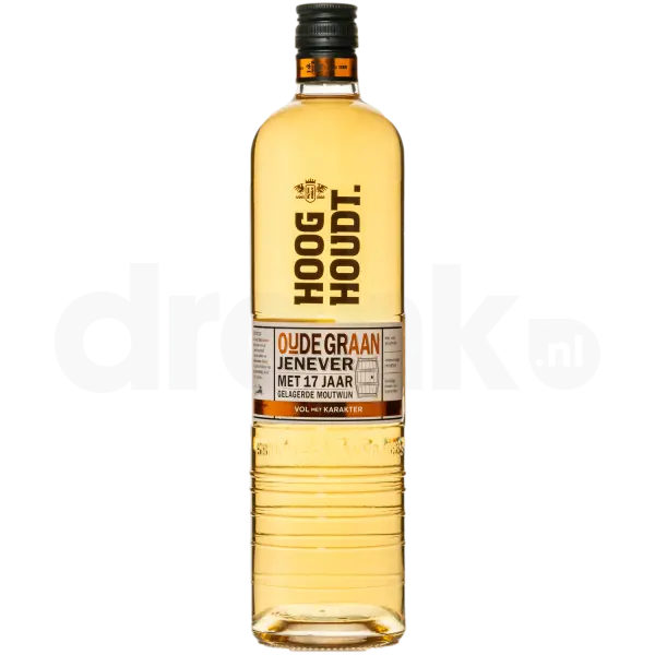 Hooghoudt Oude Jenever