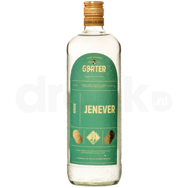 Gorter Jonge Jenever