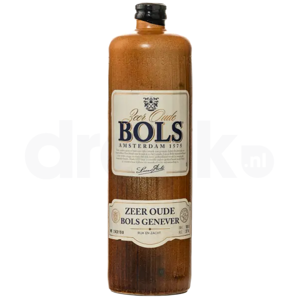 Bols zeer oude Jenever