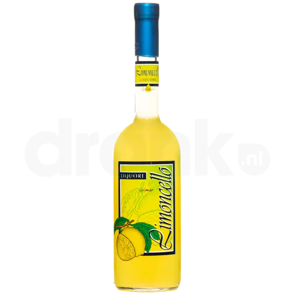 Limoncello Golmar By Zanin 