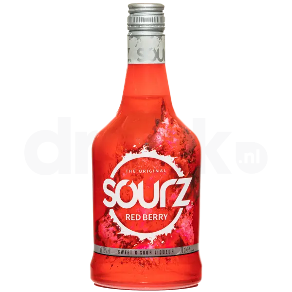 Sourz Red Berry