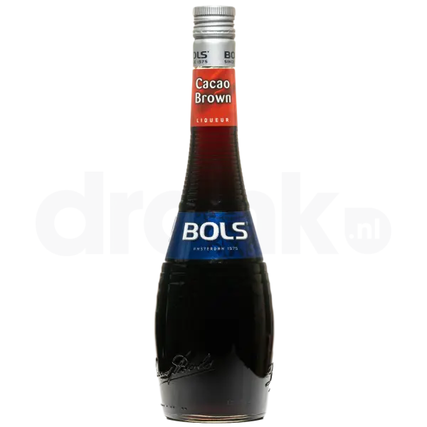 Bols Crème de Cacao Brown 