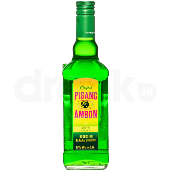 Pisang Ambon 
