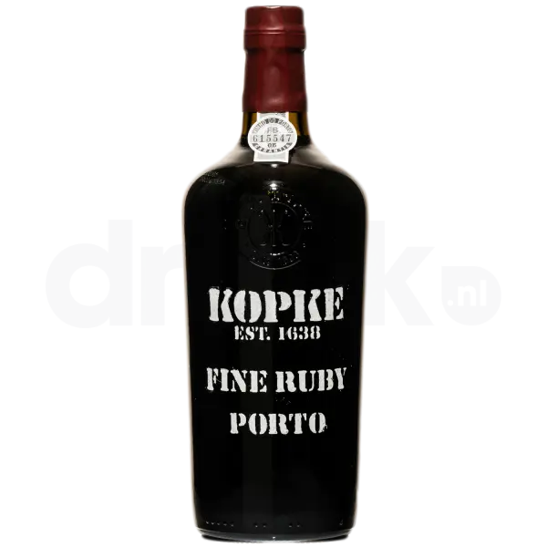 Kopke Fine Ruby