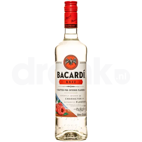 Bacardi Razz 