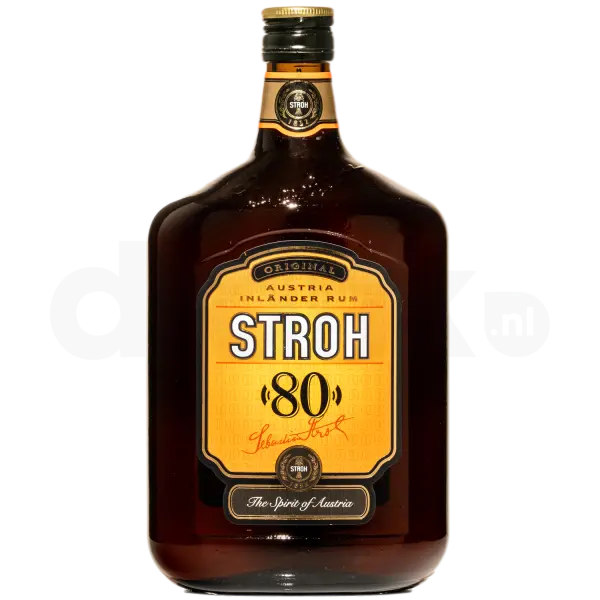 Stroh 80 